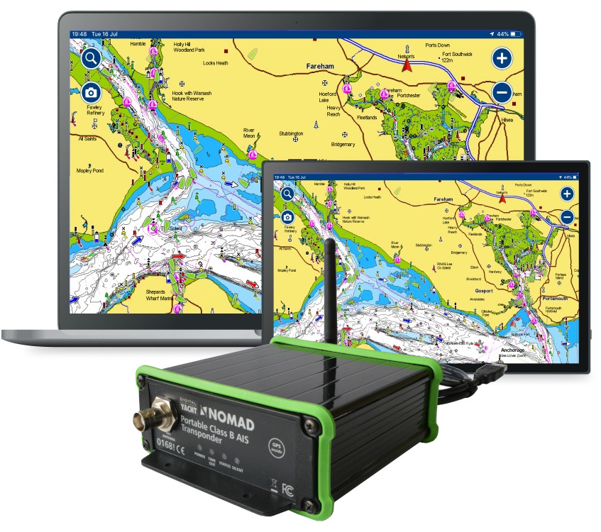 Nomad AIS Transponder